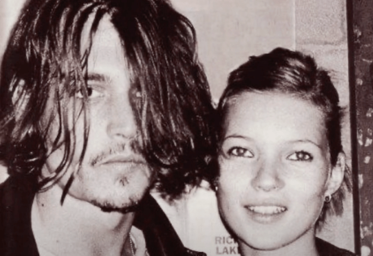 Kate Moss Johnny Depp Wiki